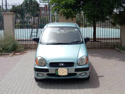 santro club for sale in gud condition