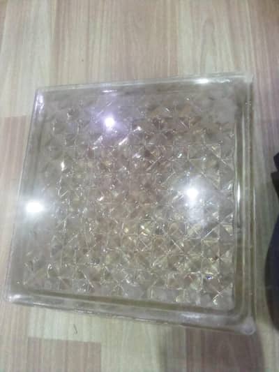 Mirror block