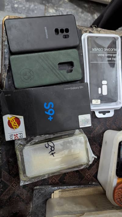 Samsung Mobile S9 Plus