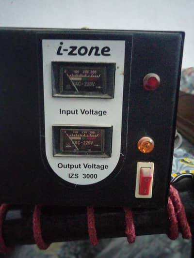 Automatic Voltage stabilizer