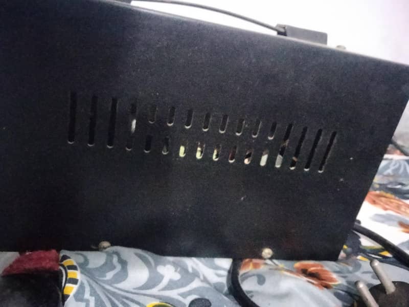 Automatic Voltage stabilizer 1