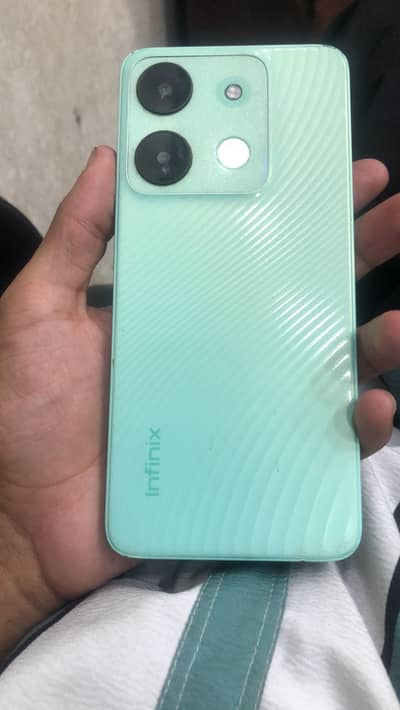 Infinix smart 7