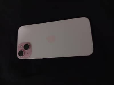 iPhone 15 plus JV
