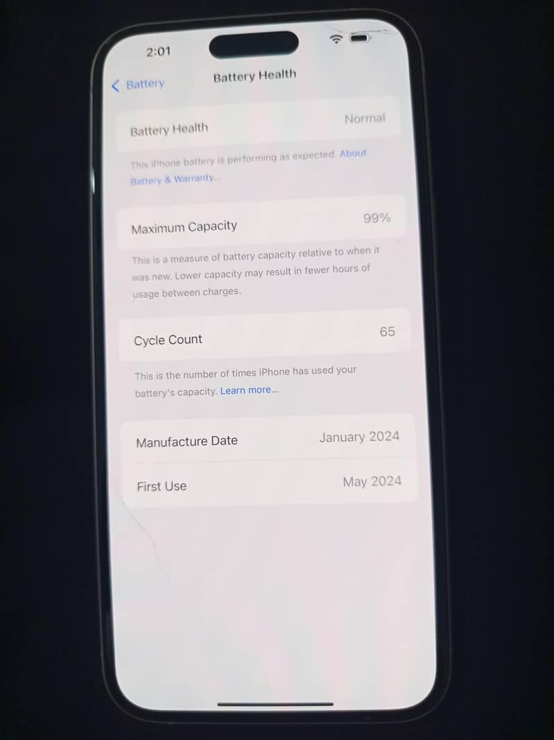 iPhone 15 plus JV 4