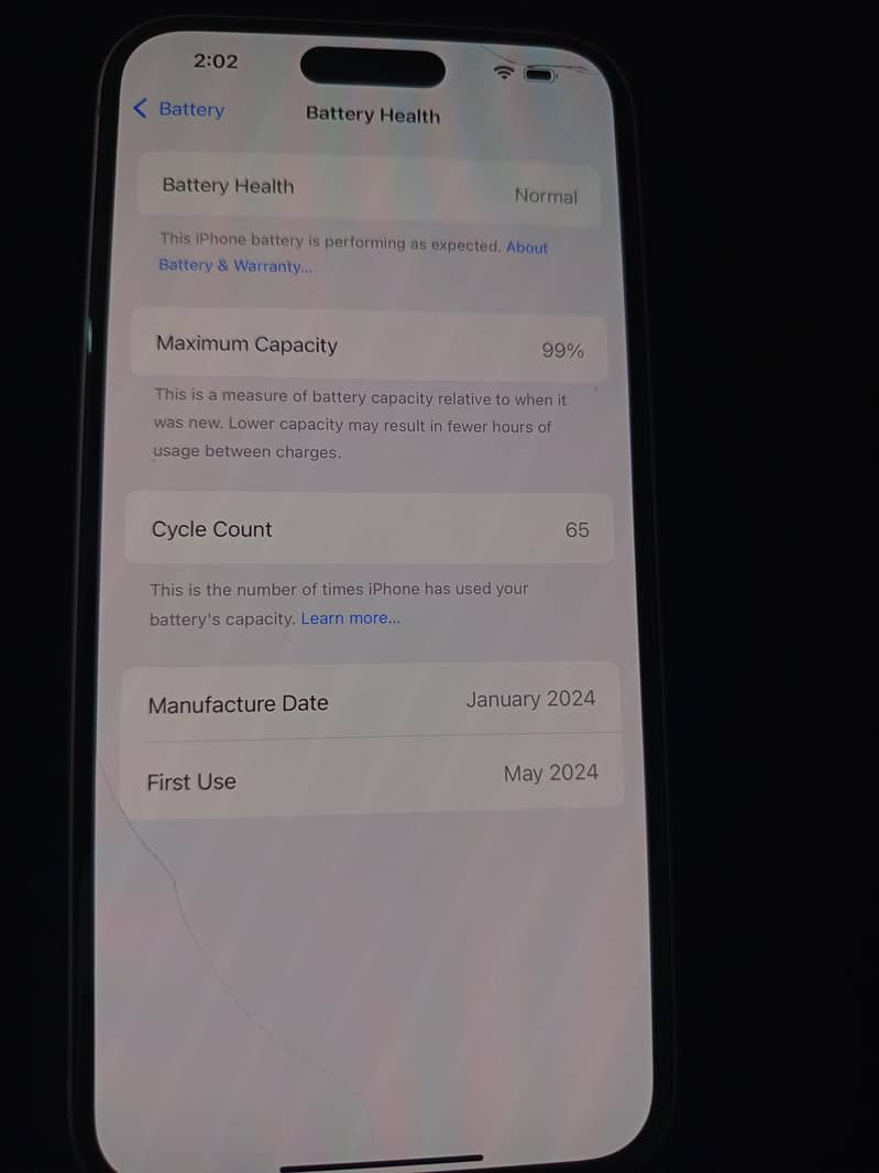 iPhone 15 plus JV 5