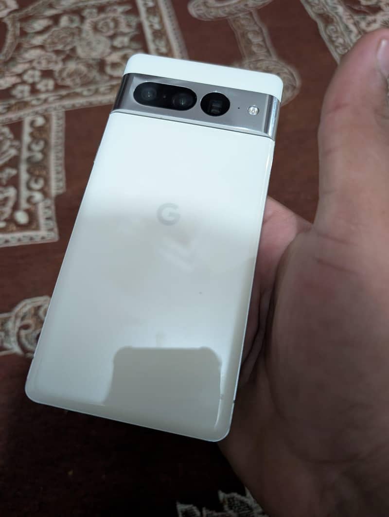 Google Pixel 7 Pro 0