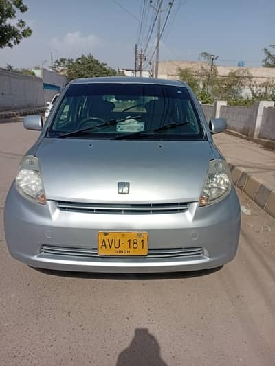 Toyota passo 2006/2011