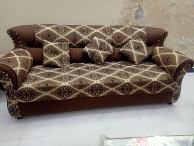 7 seater Soda