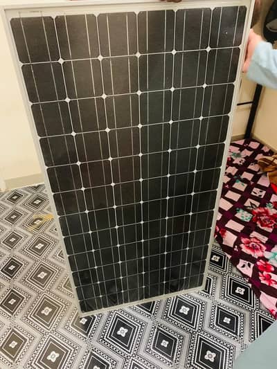Soler plate 110 waat in good condition
