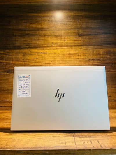 HP EliteBook 840 G7 Core i5 10th Gen | 16GB RAM | 256GB Laptop Stock