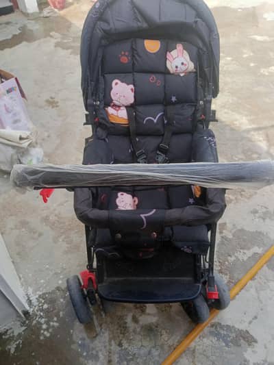 pram(stroller)
