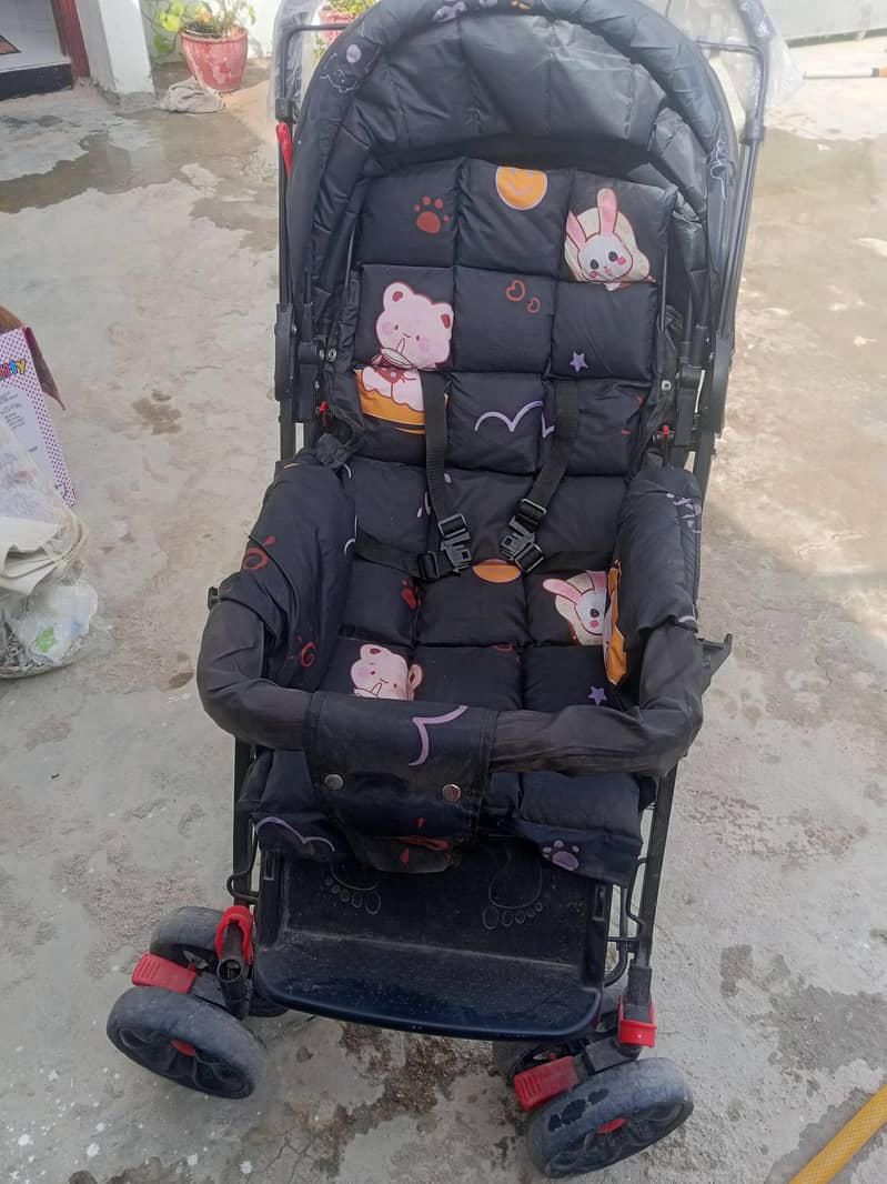 pram(stroller) 1