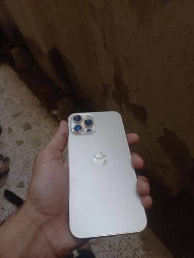 iphone 12pro max 256gb pta approve waterpack