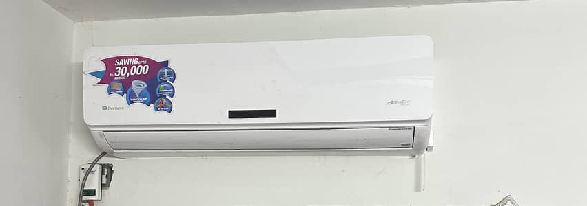 Dawlance Activcool 1.5 AC inverter for sale