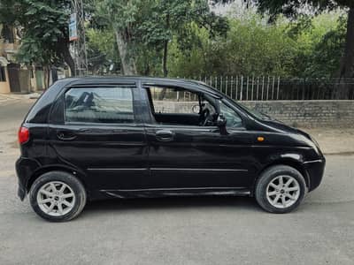 Chevrolet joy 2009 model