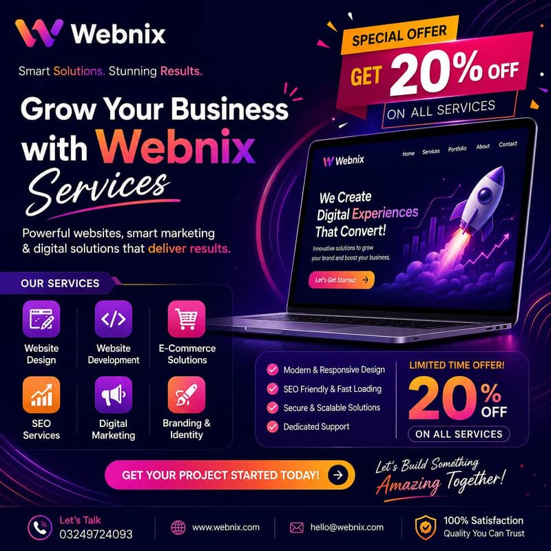 Webnix 1