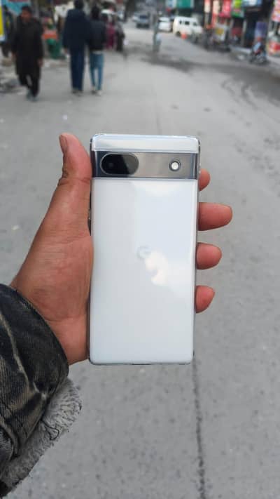 google pixel 6a