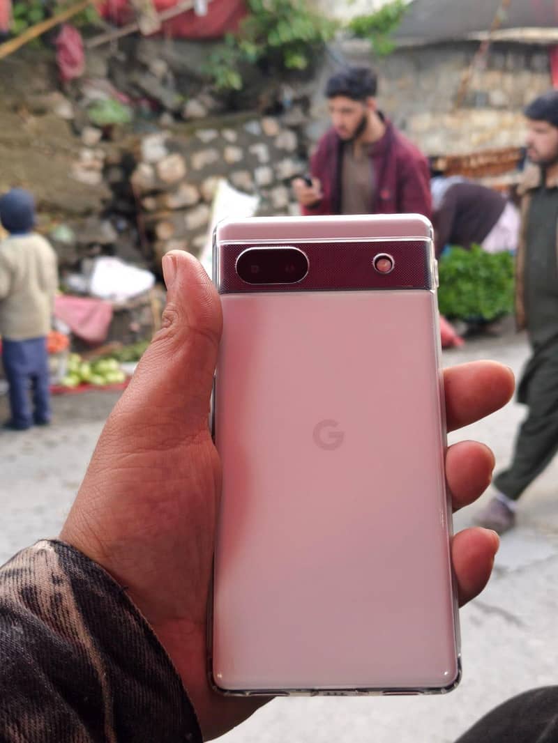 google pixel 6a 1