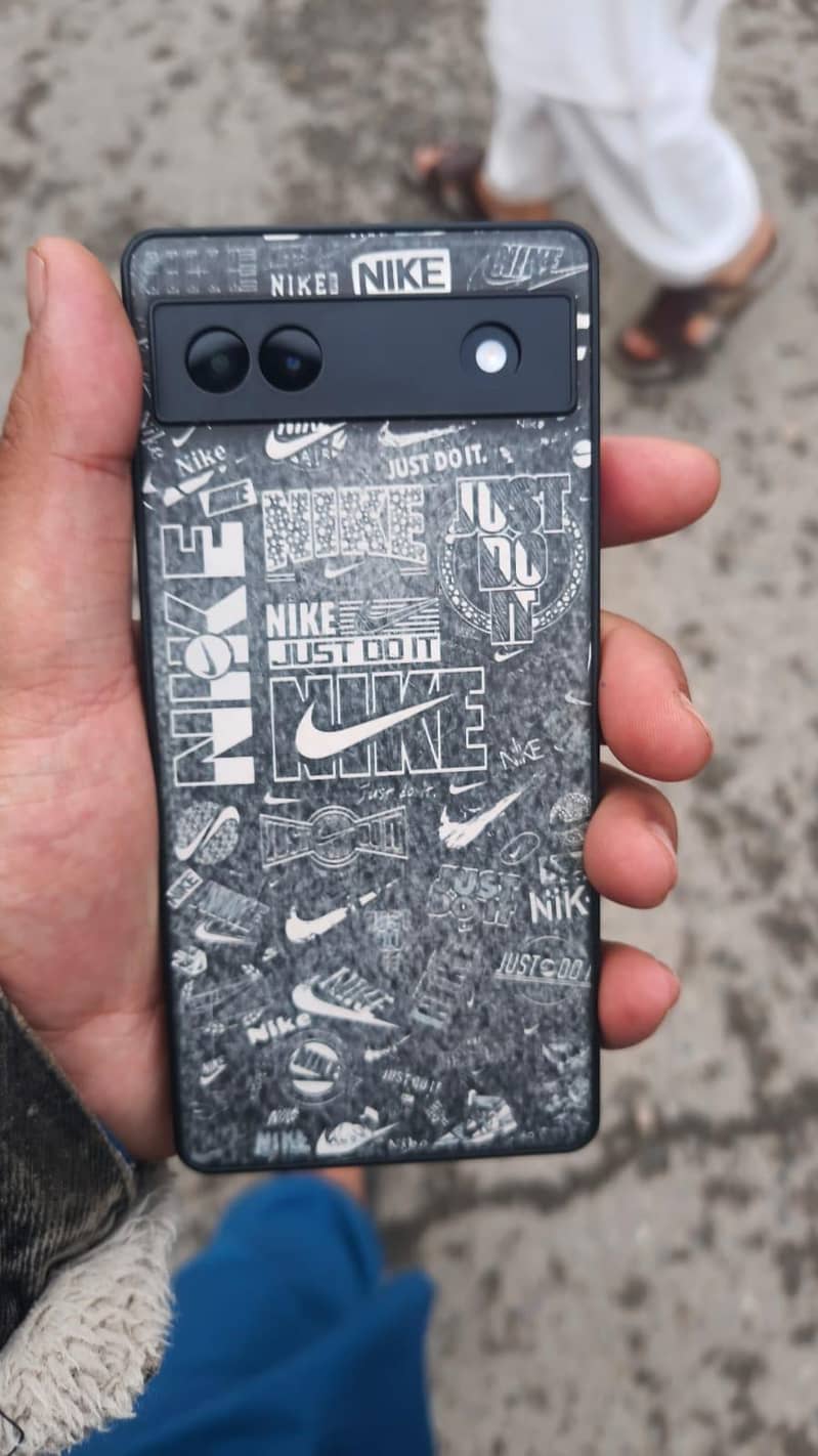 google pixel 6a 3