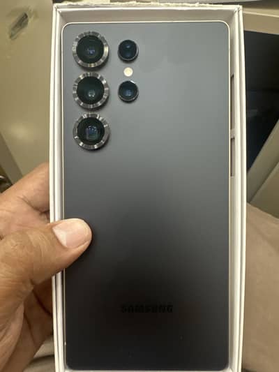 Samsung S25 ULTRA
