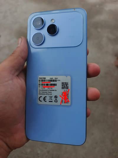 Tecno Spark40 -- 6/128