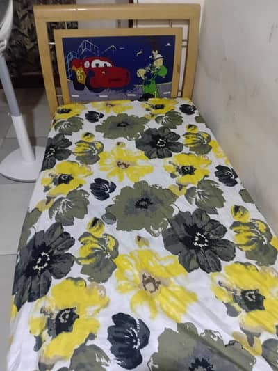 kids car theme bed single