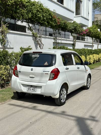 Suzuki Cultus Ags 2021