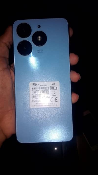 Itel A70