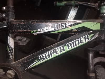 10/8 condition all ok ha bas seat dalni or break ki tar