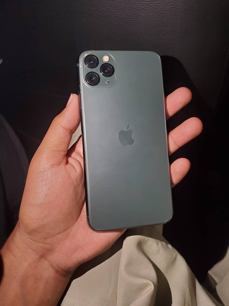 Iphone 11 pro max 3