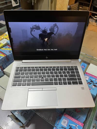 HP NEW LOGO MEACHINE