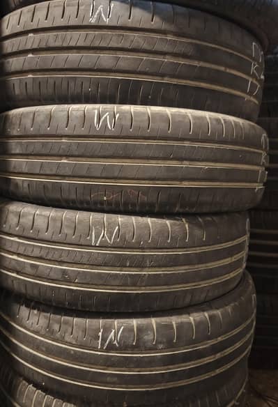 4 tayar 175.70. 13 Dunlop Made in Japan