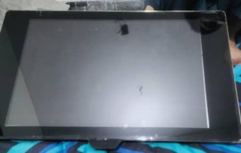 LED TV with in-built games