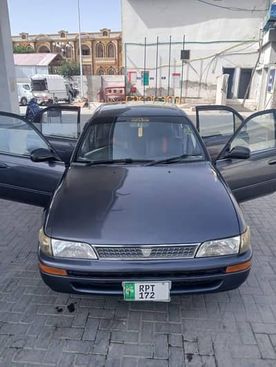 Toyota Corolla AXE For Sale