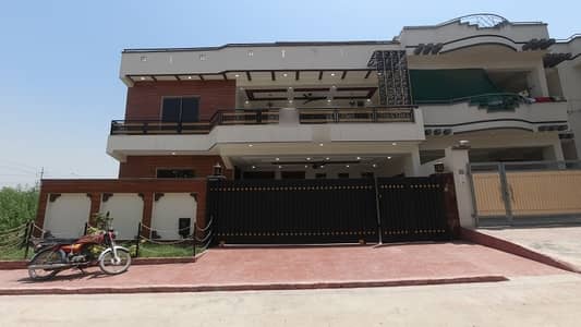 Double story new real picture urgent sale