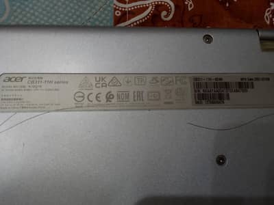 Acer Chromebook