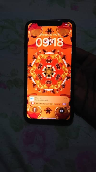 iPhone xr non pta