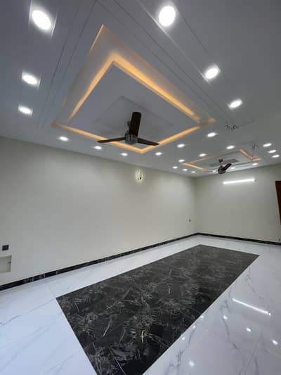 12 Marla House is Available For sale in G-15 Islamabad