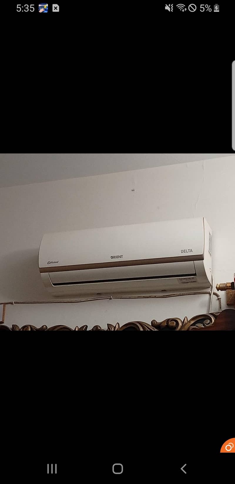 orient split ac 0