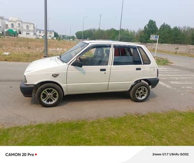 Suzuki mehran
