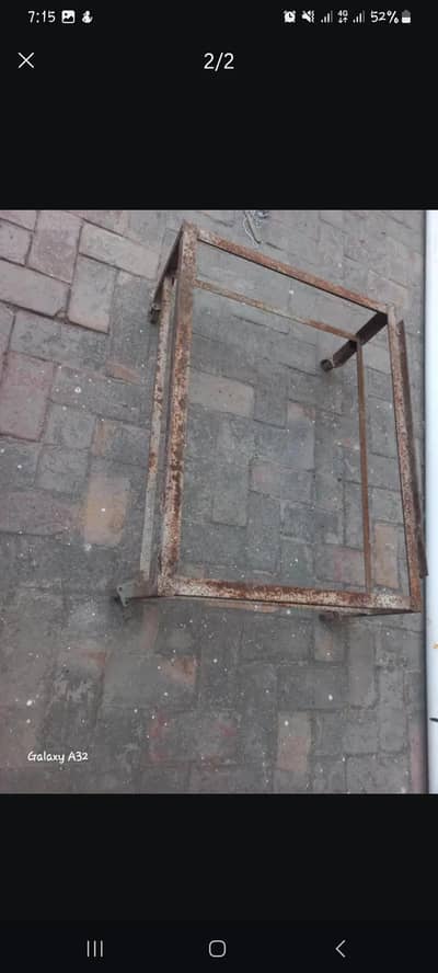 Room Air cooler