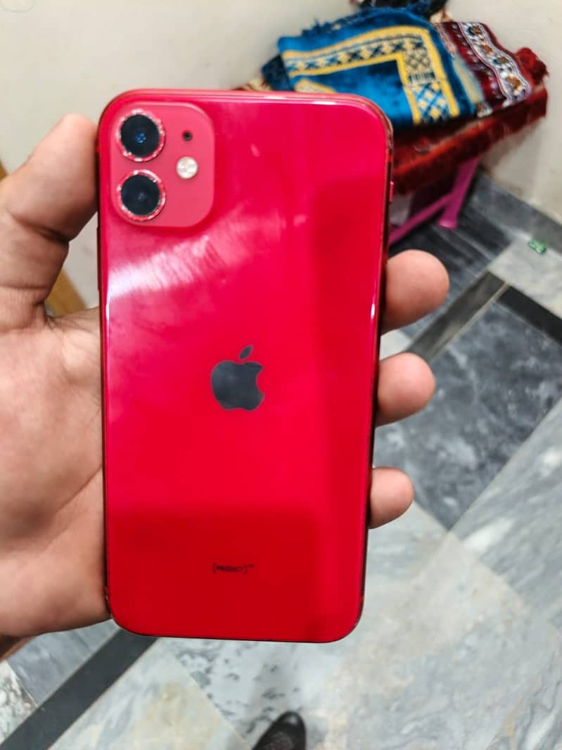 iPhone 11 0