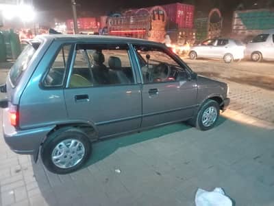 SUZUKI MEHRAN VXR FIRST OWNER BRAND NEW CONDITION