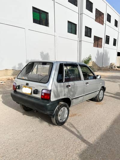 Suzuki Mehran VX