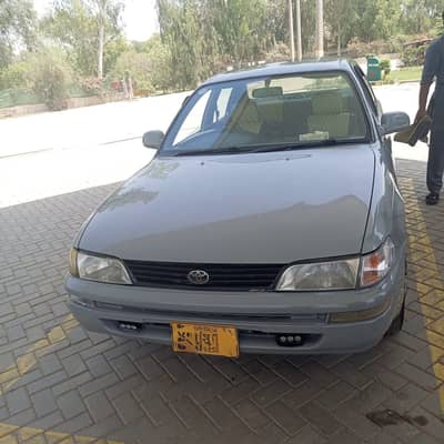 Toyota Corolla index