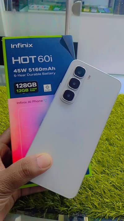 Infinix Hot 60i 6.128