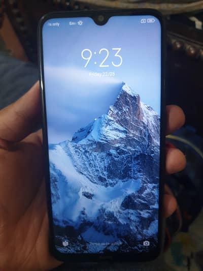 xiaomi redmi note 8 with charger