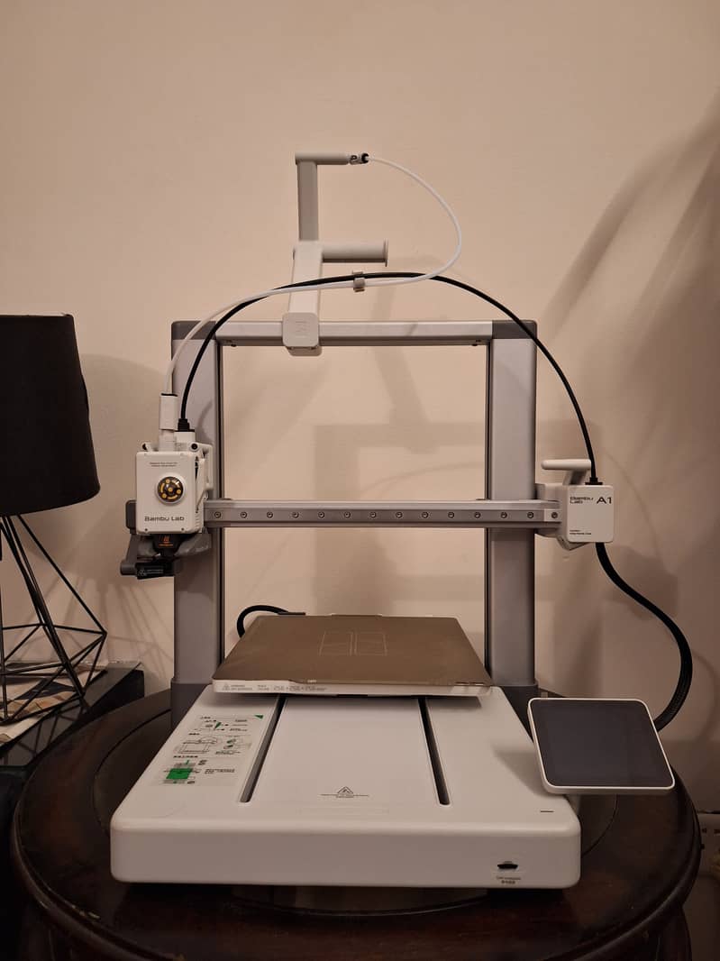 Bambu Lab A1 CN Version 0