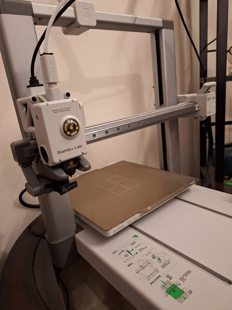 Bambu Lab A1 CN Version 2