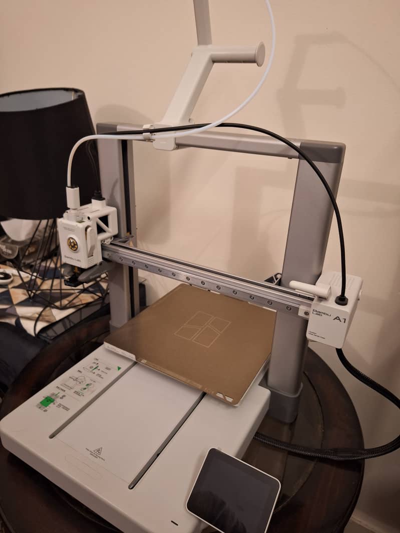 Bambu Lab A1 CN Version 3